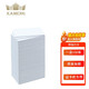 颯瑞（SEAORY）證卡打印機(jī)S26/S28/S20標(biāo)配600dpi證卡機(jī)全自動(dòng)雙面打印工牌學(xué)生卡PVC制卡機(jī)員工證芯片門禁卡彩色 白卡250張(一盒)