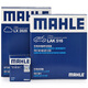 馬勒（MAHLE）濾芯套裝空調(diào)濾+空濾+機(jī)濾卡羅拉雷凌(07-18年)威馳(08-13)雅力士