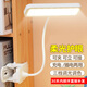 腓立比夾子臺(tái)燈LED小夜燈可USB充電插電學(xué)習(xí)臺(tái)燈學(xué)生宿舍書(shū)桌閱讀床頭燈 夾子臺(tái)燈【3600毫安+三檔調(diào)光】