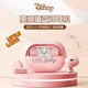 迪士尼（DISNEY）QST18藍(lán)牙耳機(jī)新升級5.4芯片立體環(huán)繞音效半入耳式超長續(xù)航高清通話降噪女生適用于蘋果華為小米 粉色麗滴【藍(lán)牙5.4+環(huán)繞音效】