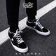 Converse匡威 One\/All Star 經(jīng)典黑白翻毛皮男女鞋休閑運動板鞋 158369C 42