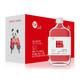 喬巴（Qiao ba）純糧食濃香白酒48ml*6瓶整箱禮盒裝42度固態(tài)法口糧酒嘬版小瓶裝 42%vol 48mL 12瓶 禮盒裝