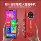 百事樂（LEBEST）L22Pro長續(xù)航智能手機三防老人老年機大屏百元備用大字大聲大屏3D語音播報 128GB玫瑰紅