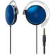 鐵三角（Audio-technica）【日本直郵】ATH-EQ300M耳掛式耳機 掛耳式運動耳機 不帶麥 ATH-EQ300M【藍(lán)色】