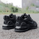 耐克（Nike）官網(wǎng)官方氣墊鞋男鞋夏季新款 AIR MAX 運(yùn)動(dòng)鞋透氣休閑緩震跑步鞋 黑色-黑武士-DM0829-010 42