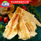 小海食日照特產(chǎn)碳烤鱈魚片烤魚片魚干即食海味孕婦解饞休閑零食 鮮香鱈魚片55g*5袋