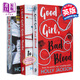 好女孩謀殺指南三部曲 A Good Girl s Guide to Murder 英文原版 Holly Jackson 懸疑推理小說 懸疑驚悚