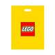 樂(lè)高（LEGO）【贈(zèng)品勿拍】立體拼插積木贈(zèng)品 贈(zèng)品包  單獨(dú)不售賣(mài) 定制塑料袋中號(hào)