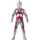 萬(wàn)代（BANDAI） SHF 奧特曼1 手辦模型玩具 15cm SHF 艾斯奧特曼