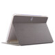 WAINIYO 優(yōu)學(xué)派U36保護套U27 U32 S12皮套10.1英寸學(xué)生平板U26硅膠套防摔軟殼 前撐款-灰色 保護套