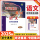 【浙江專用 科目可選】2025新版 走進(jìn)重高專題集訓(xùn)初中七八九年級(jí)語(yǔ)文數(shù)學(xué)英語(yǔ)科學(xué)物理化學(xué)培優(yōu)講義測(cè)試中考總復(fù)習(xí)初一初二初三初中中綜合教材 【專題集訓(xùn)】語(yǔ)文