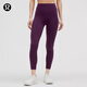 lululemon丨Wunder Under SmoothCover? 女士高腰緊身褲24