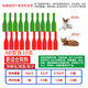 柯康（KINGKONG）狗狗滅蟲寧滴劑東大體外蜱蟲藥寵物貓咪專用跳蚤去除虱子蚤立清 東大滅蟲寧A型10支+東太B型10支