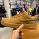 耐克（NIKE）AF1板鞋男鞋2025秋季新款AIR FORCE 1休閑鞋低幫學(xué)生運動(dòng)小白鞋 CJ9179-200小麥色/店長(cháng)主推款 42.5