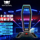 WAIZOWL 丨bg gaming 耳機支架 RGB耳機支架頭戴式 耳機架7.1 USB3.0拓展 黑色