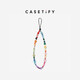 CASETIFY【全】 星星/蝴蝶/珠飾/愛(ài)心 手機(jī)鏈 手機(jī)配飾 手機(jī)掛鏈 手機(jī)掛繩 適用于iPhone 星星彩虹