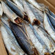 栗斕優(yōu)【咸魚下飯】無頭巴浪魚干池魚干新貨熟曬淡干咸魚干海產(chǎn)海味干貨 1斤囎1斤【實(shí)發(fā)2斤】活動(dòng)中
