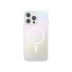 PopSockets【iPhone經(jīng)典透殼】PopSockets泡泡騷磁吸氣囊支架防摔手機(jī)殼適用蘋果iPhone16/15/14 Pro Max 彩虹海 iPhone 15 Pro Max