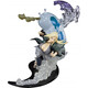 萬(wàn)代（BANDAI） Figuarts ZERO 火影忍者 手辦模型玩具 22cm FZ 綱手蛞蝓