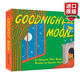 英文原版繪本 晚安月亮 Goodnight Moon 吳敏蘭廖彩杏推薦 兒童英語啟蒙認(rèn)知讀物 紙板書