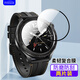 Freeson 適用小米Watch S4保護(hù)膜小米手表S4高清全屏覆蓋防刮耐磨全膠貼膜復(fù)合膜【兩片裝】