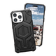【95成新】UAG【磁吸充電】適用于蘋果15promax手機(jī)殼iphone15promax保護(hù)套Magsafe防摔硬殼【2.4米防摔尊貴碳纖維黑】
