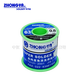 ZHONGYA SOLDER WIRE中亞高級Sn63免清洗焊錫絲0.8mm熔點(diǎn)183助焊劑1.6-1.8%重量500克