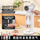 prosoda 氣泡水機(jī)蘇打水機(jī)家用自制碳酸飲料打氣機(jī)器可樂汽水氣泡機(jī)奶茶店商用 G720白色（配1個(gè)氣瓶 2個(gè)不銹鋼水瓶）