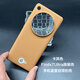 OPPOFindx7Ultra原裝手機殼全新原廠(chǎng)Findx7Ultra硅膠保護套全包防摔 原裝手機殼 卡其色 Findx7Ultra