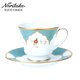 則武則武 LODI'S MORNING下午茶茶具杯子女士精致咖啡杯輕奢家用瓷器 咖啡/茶杯碟
