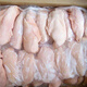 益客多單凍雞胸肉去皮代餐雞肉新鮮健身食品雞脯肉雞大胸 單凍雞胸肉20斤/一箱