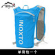 INOXTO鷹圖戶(hù)外運動(dòng)越野登山背包5L輕柔速干馬拉松徒步騎行跑步雙肩背包 寶藍僅背包+口哨