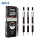 寶克（BAOKE）ZD105 0.7mm HB 學(xué)生自動鉛筆按動辦公學(xué)習(xí)繪畫活動鉛筆 12支/盒