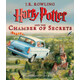 微瑕品 介意慎拍 哈利波特美版彩繪版2 Harry Potter  進口小說 （12歲及以上）