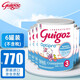 古戈氏 （guigoz）法國古戈氏Guigoz嬰幼兒奶粉 3段標準780g*6罐