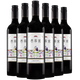 果露堂12度果露堂安哥諾布朗李發(fā)酵型果酒【買(mǎi)整箱送4瓶李很紅青梅酒】 750ml*6整箱裝