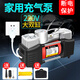巨木 充氣泵220V家用雙缸高壓打氣泵220伏大功率汽車用輪胎電動打氣筒 充氣泵+3米延長管+手提包
