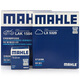 馬勒（MAHLE）濾芯套裝空調(diào)濾+空濾+機(jī)濾(適用于全新軒逸/14代軒逸 20年后)