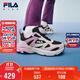 FILA斐樂(lè )兒童童鞋跑步鞋2025冬季男童中大童運動(dòng)鞋子太空艙