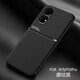 麥煥 華為P50Pro手機殼防摔超薄HUAWEI P50磁吸保護套肌膚手感摩紋防指紋簡(jiǎn)約輕奢商務(wù)保護殼 華為P50Pro【魔紋黑】肌膚手感