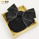 保羅嵐芝職業(yè)頭花盤(pán)發(fā)蝴蝶結網(wǎng)兜發(fā)夾發(fā)網(wǎng)醫院護士銀行酒店員工空姐發(fā)飾