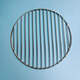 潤裕魚(yú)不銹鋼熏肉篦子304圓形燒烤網(wǎng)加粗壓肉簾子蒸鍋烤肉熏肉燒烤網(wǎng)片 直徑19cm直條