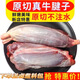 牛腱子新鮮現(xiàn)殺黃牛腱子無添加牛腱子芯原切黃牛肉散養(yǎng)國產(chǎn) 新鮮黃牛腱子肉5斤