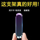 雛田強磁車(chē)載手機支架汽車(chē)通用導航吸盤(pán)支架磁吸貼車(chē)內用磁鐵手機支架