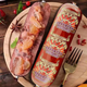 哈蒂牛牛筋腸美食俄羅斯風(fēng)味肉腸180g*10根火腿腸下酒菜熟食 【店長(cháng)推薦】牛筋腸180g*10根