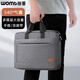 WOMT無(wú)墨大容量筆記本電腦包15.6/16英寸手提單肩適用聯(lián)想拯救者蘋(píng)果華為小米華碩戴爾惠普游戲本包男