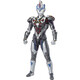 萬代（BANDAI） SHF 奧特曼2 手辦模型玩具 15cm SHF 艾克斯超越型