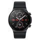 華為WATCH GT2Pro ECG版藍(lán)牙電話智能運動心率血氧睡眠檢測兩周長續(xù)航NFC門禁男士商務(wù)防水腕表 幻夜黑【46mmECG款】+贈貼膜*1