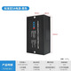 KOB門(mén)禁電源12V5A控制器電插鎖磁力鎖開(kāi)關(guān)電源3A變壓器UPS鋰電池 標(biāo)準(zhǔn)【足5A電源】黑