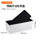 POIUY 新麥不沾方包模具面包吐司模具不粘土司盒300g/450g/1000g/1200克 1000g不粘吐司盒帶蓋